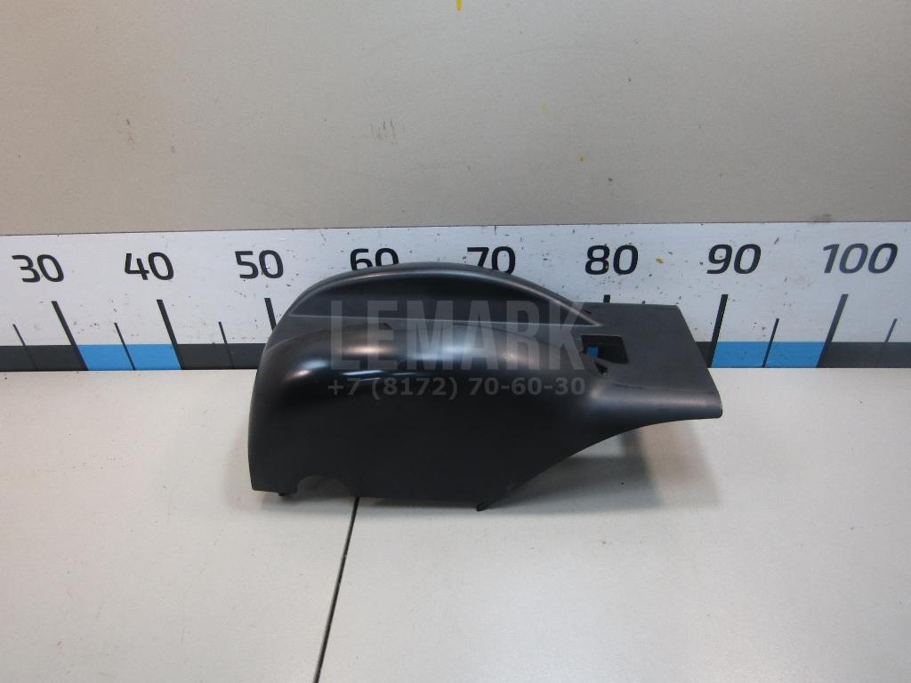 Кожух рулевой колонки нижний 1Z0858559C9B9 VAG