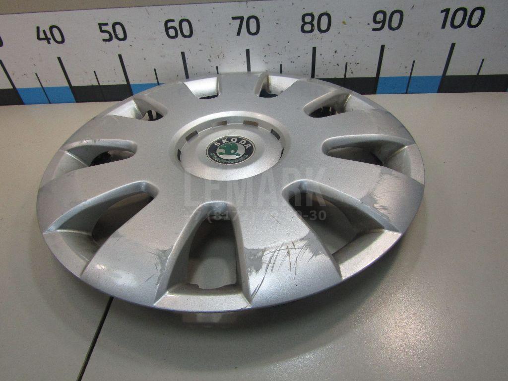 Колпак декоративный 1Z0601147MHB VAG