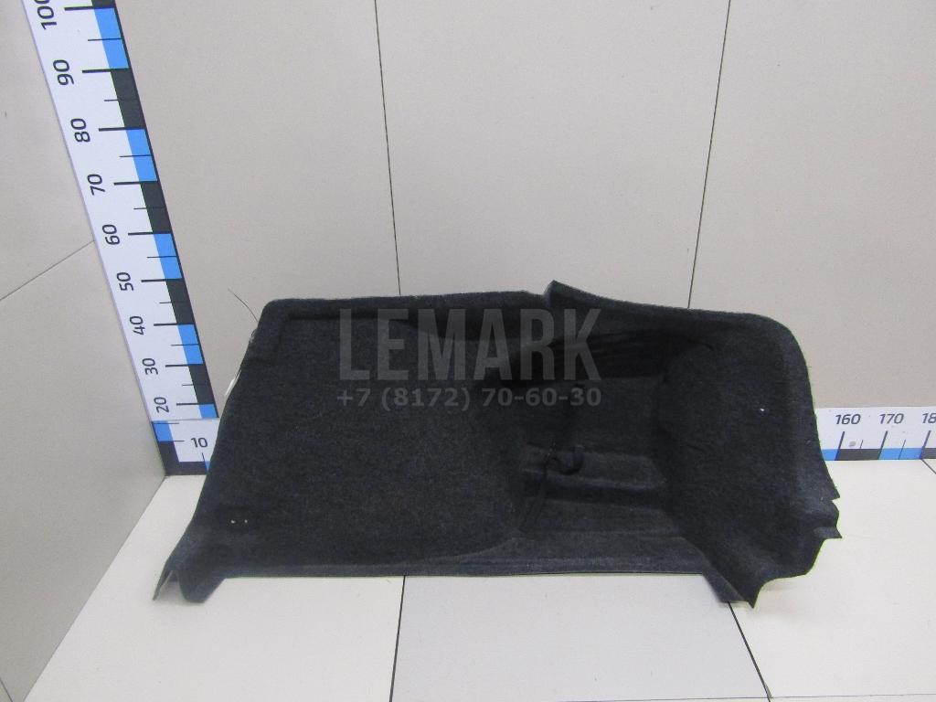 Обшивка багажника 1Z5867428L1BS VAG