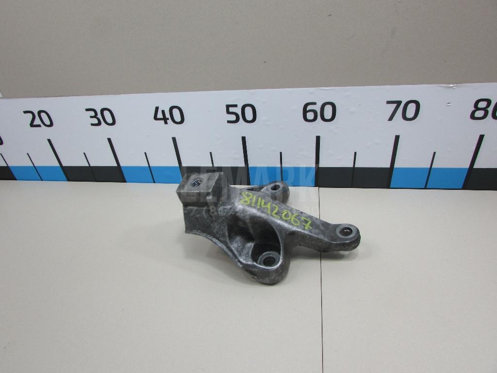 Кронштейн КПП левый 4M517M125FB Ford