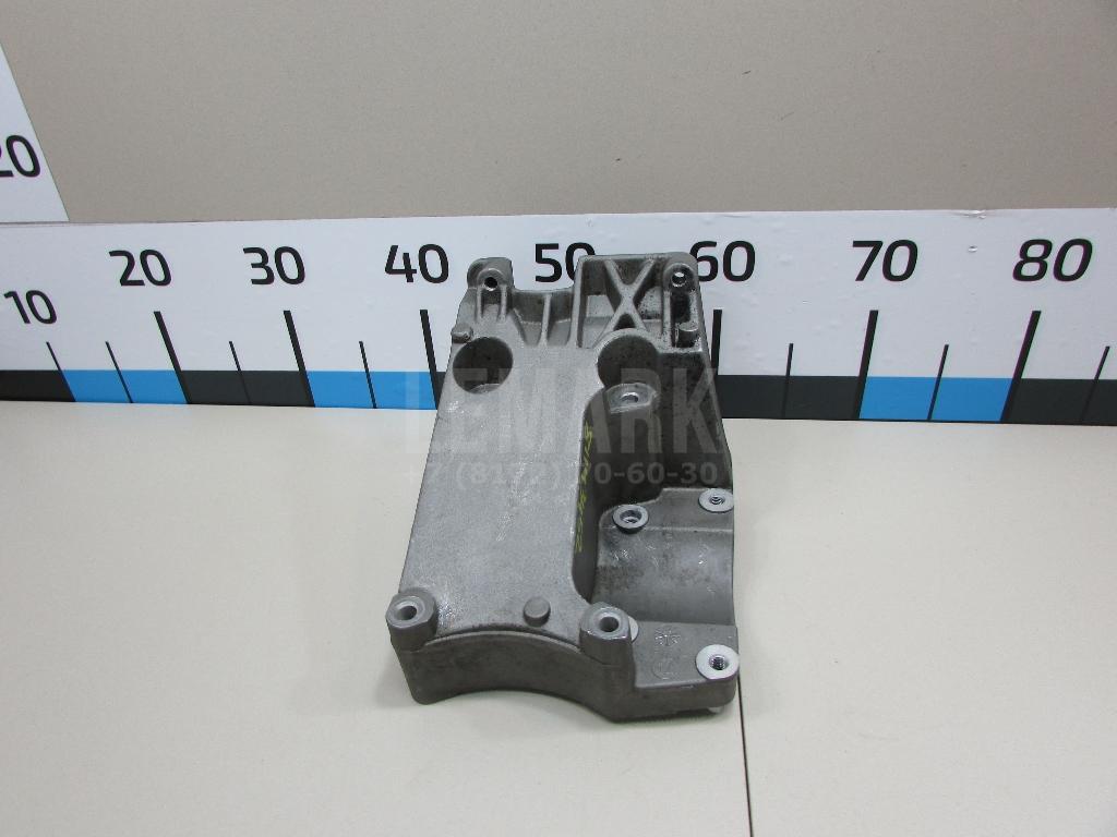Кронштейн кондиционера 4M5Q19D624CD Ford