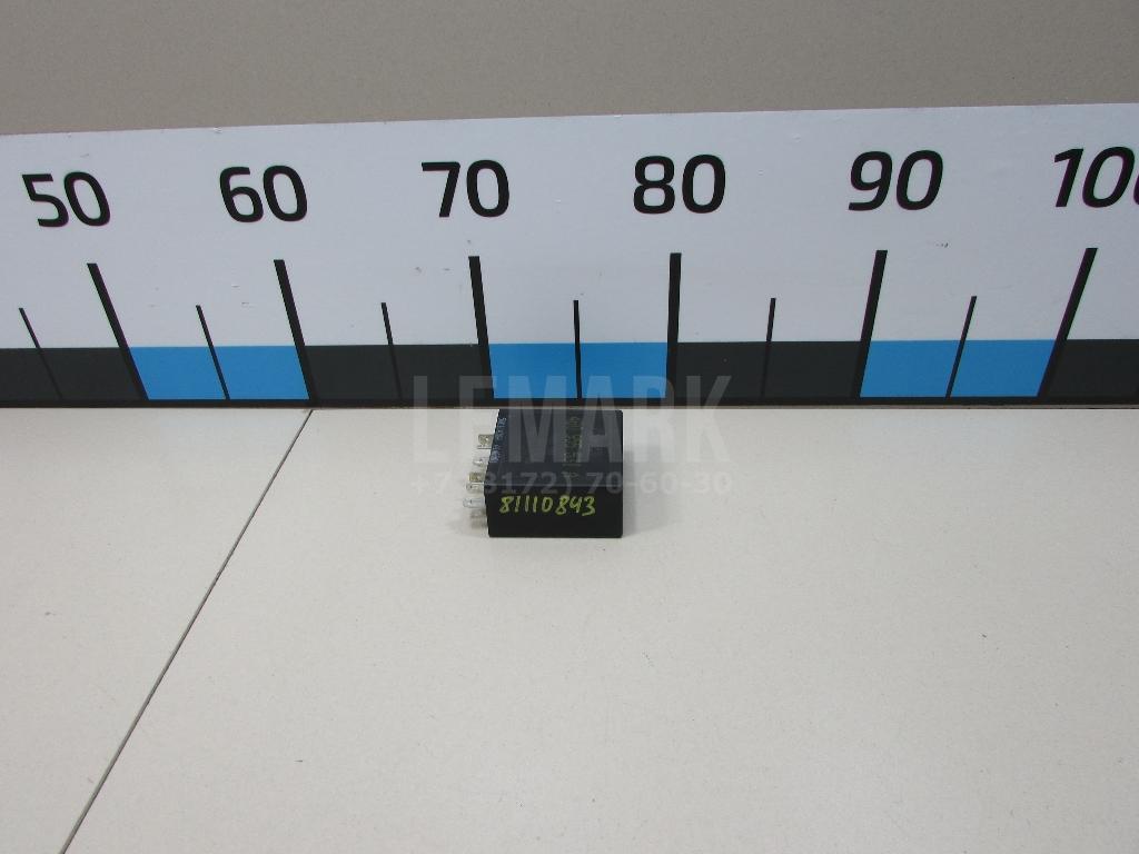 Реле стеклоочистителей 4B0955531A VAG