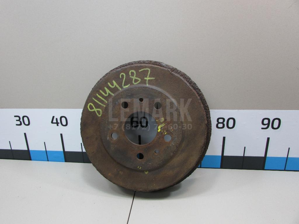 Барабан тормозной 1743443 Ford