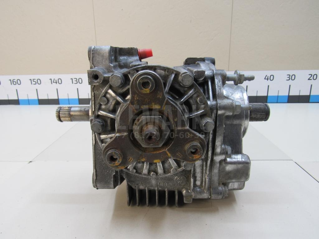 Коробка раздаточная 0AU409053T VAG