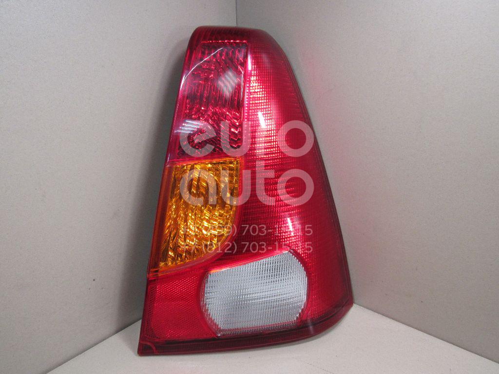 Логан Стекло Заднего Фонаря Купить