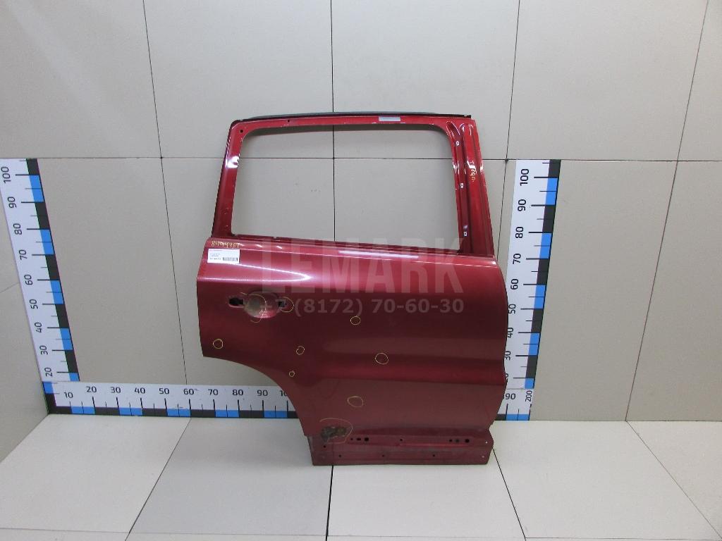 Дверь задняя правая 5N0833056A VAG