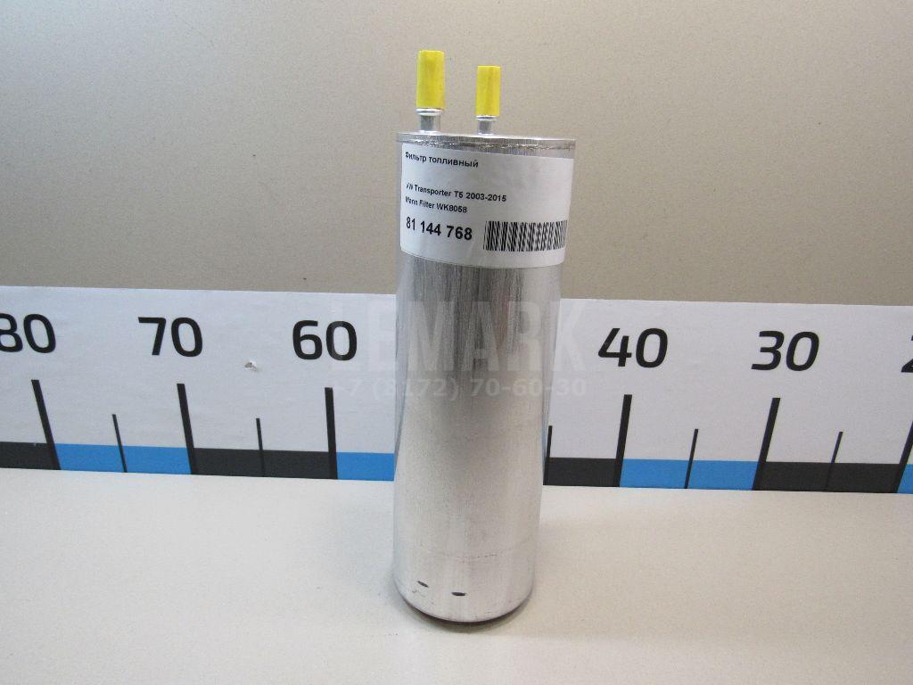 Фильтр топливный WK8058 Mann Filter