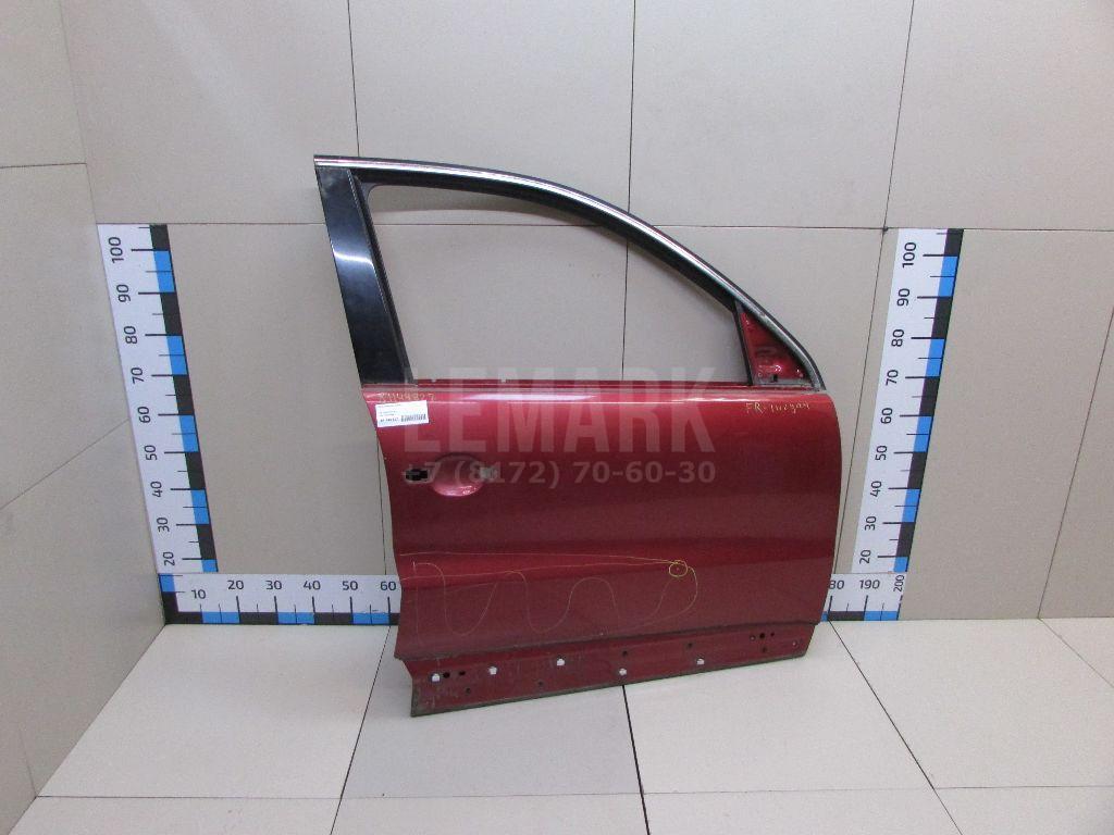 Дверь передняя правая 5N0831056B VAG