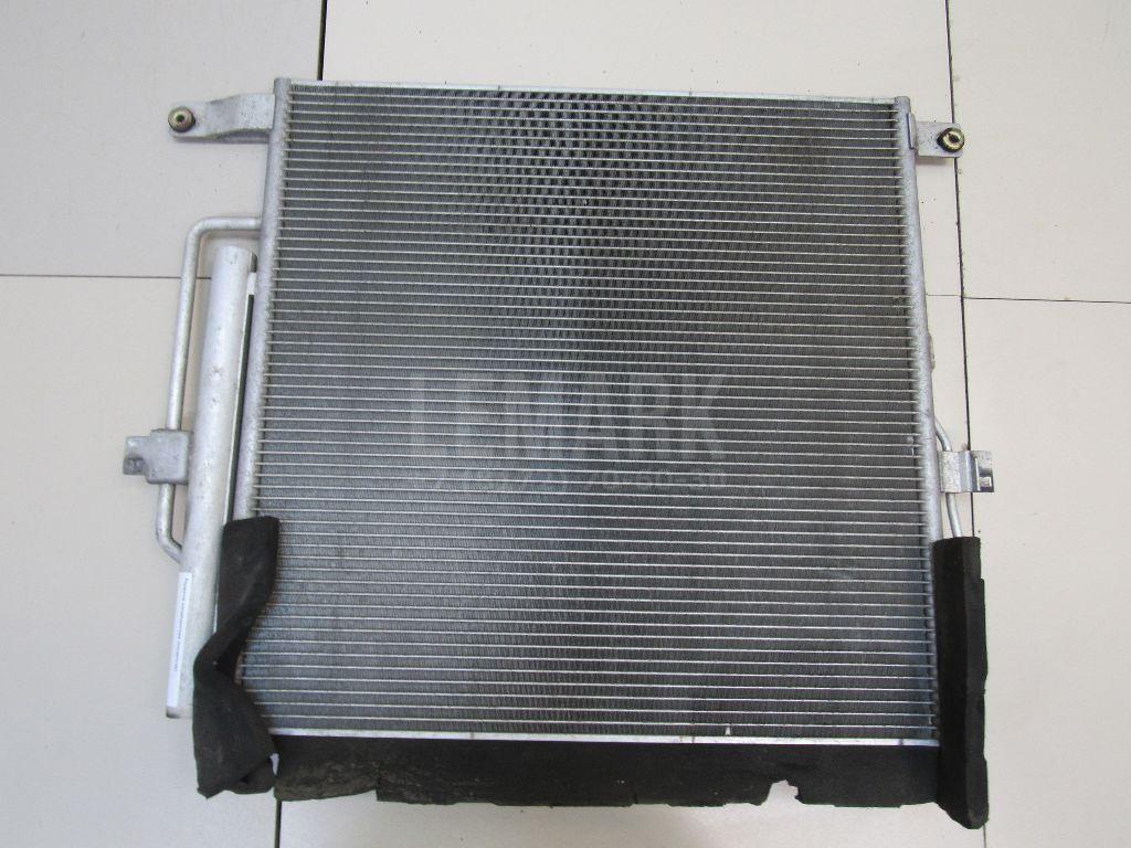 Радиатор кондиционера (конденсер) 8105100XKV08A Great Wall