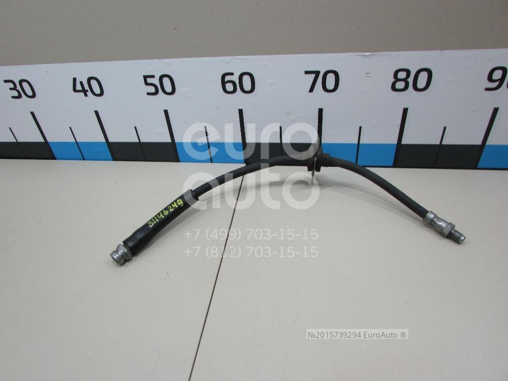 Шланг тормозной задний FORD FOCUS3 11-/C-MAX 10- LH=RH