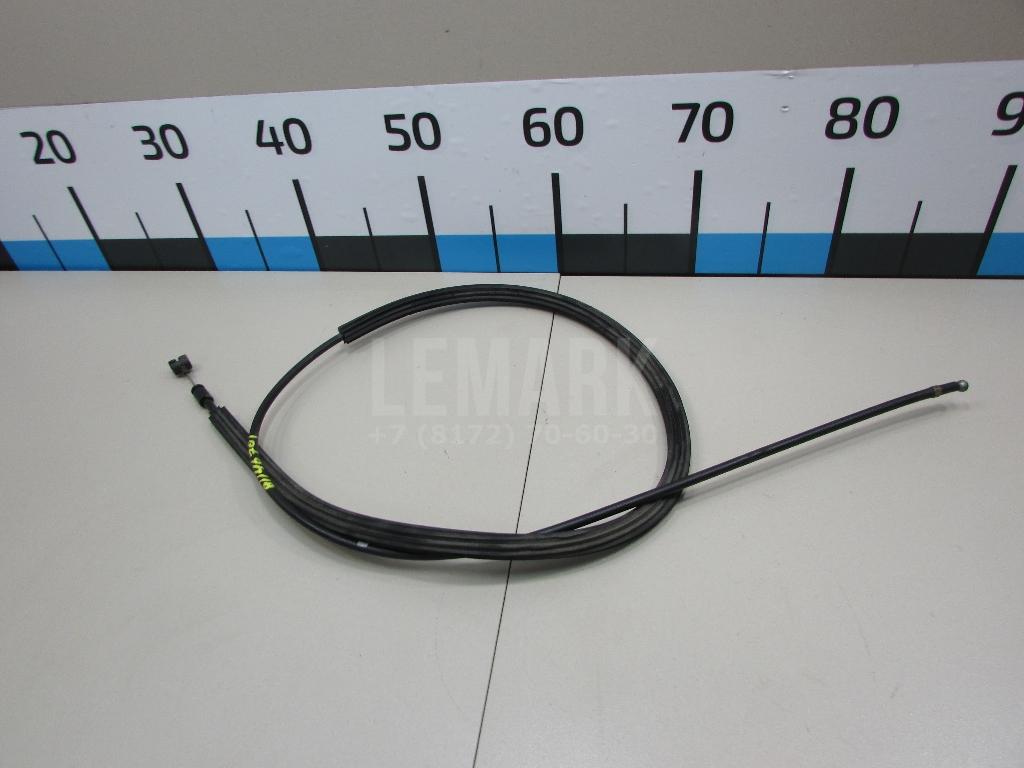 Трос открывания капота 5N0823535 VAG