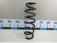 Пружина передняя
