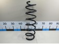 Пружина задняя