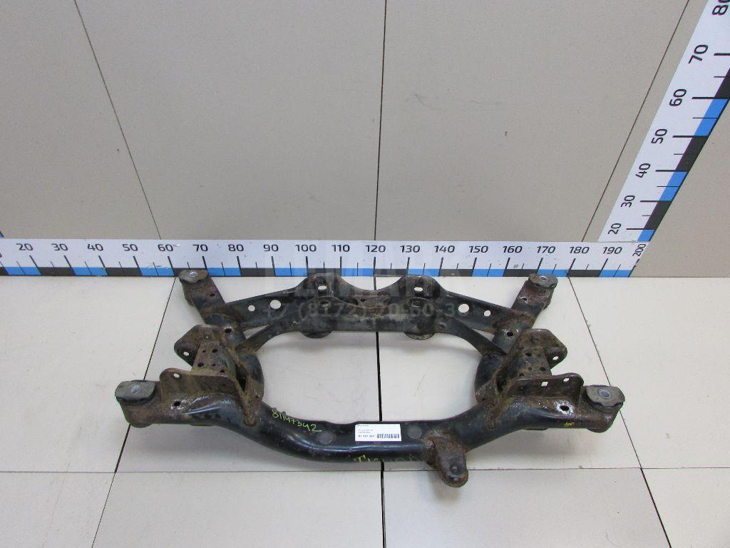 Балка задняя 5N0505235L VAG