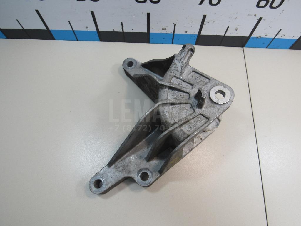 Кронштейн двигателя задний 13248663 GM