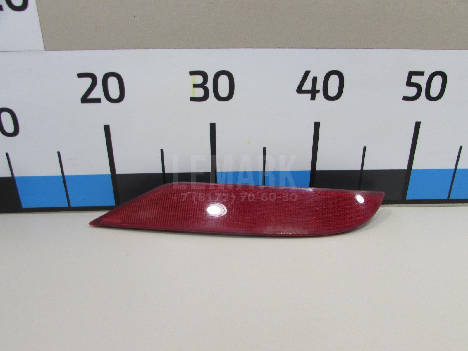 Отражатель в бампер задний левый 1T0945105C VAG