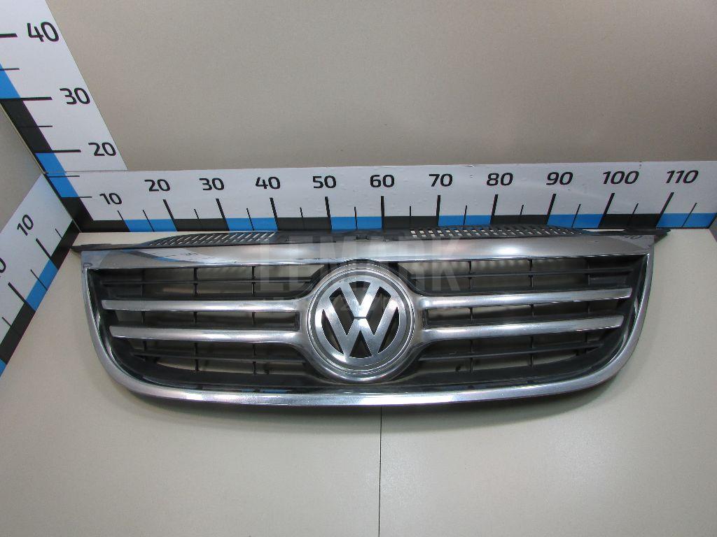 Решетка радиатора 5N0853651C2ZZ VAG