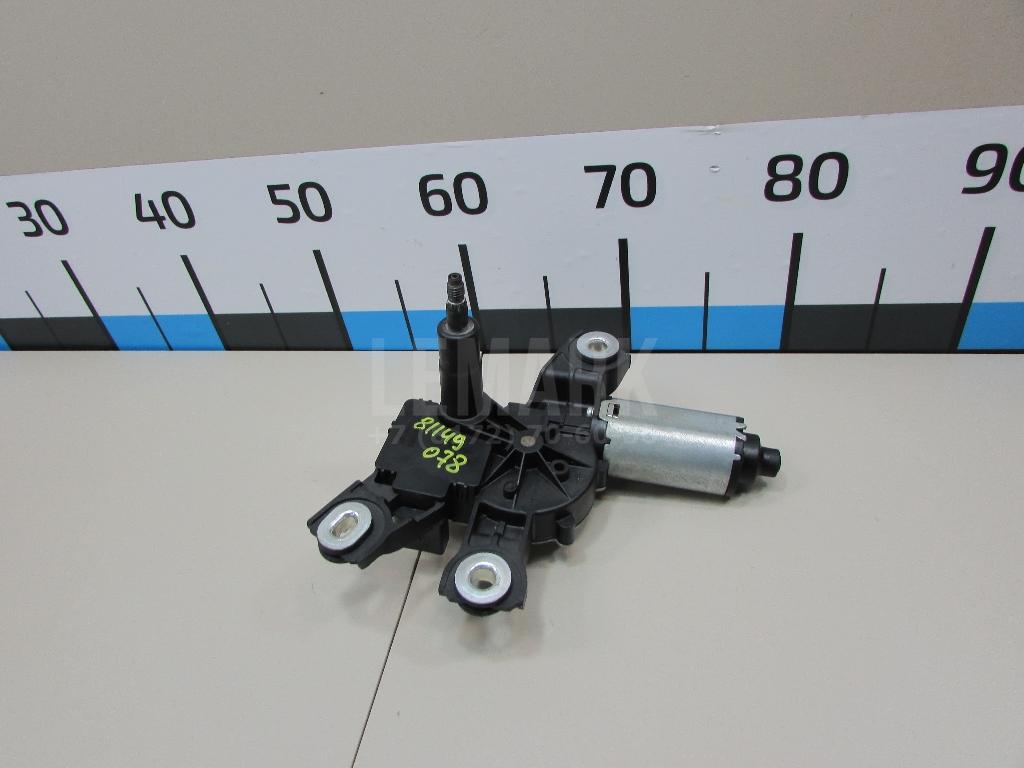 Моторчик стеклоочистителя задний 5N0955711A VAG