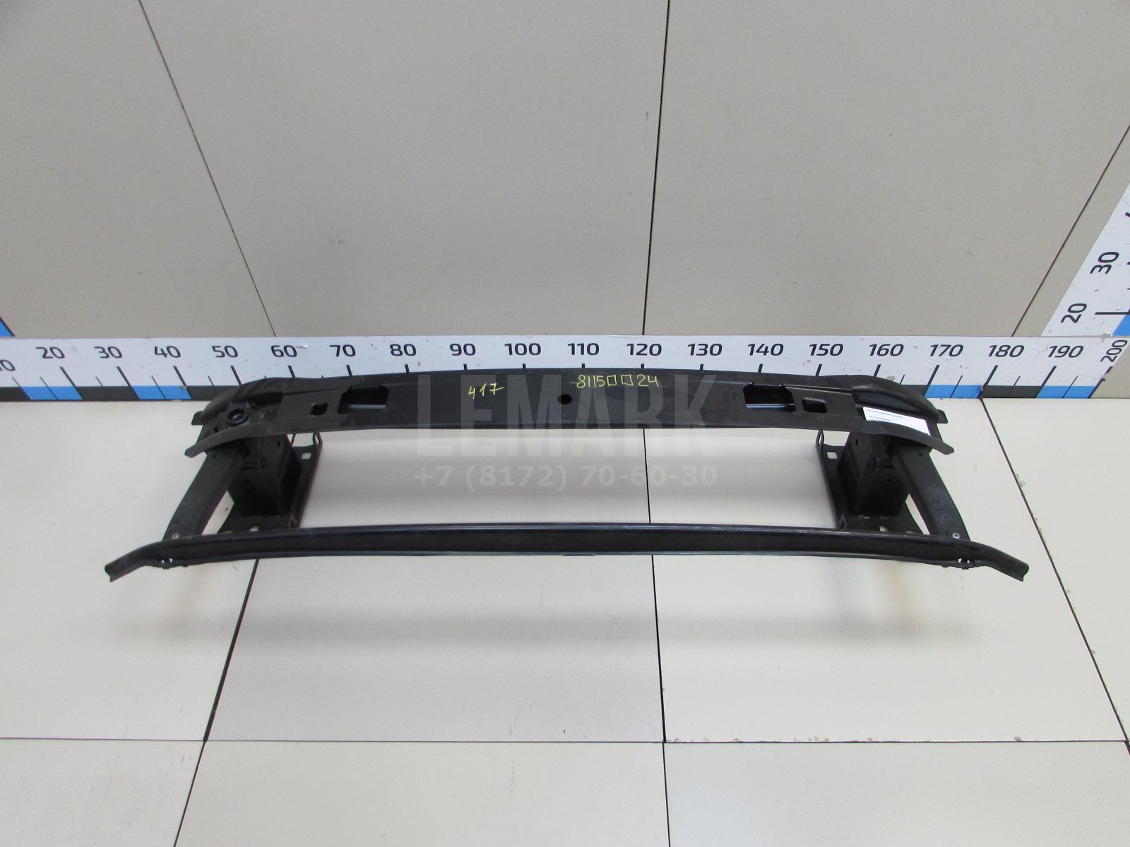 Усилитель переднего бампера 3G0807109F VAG