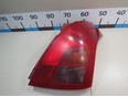 Фонарь задний правый