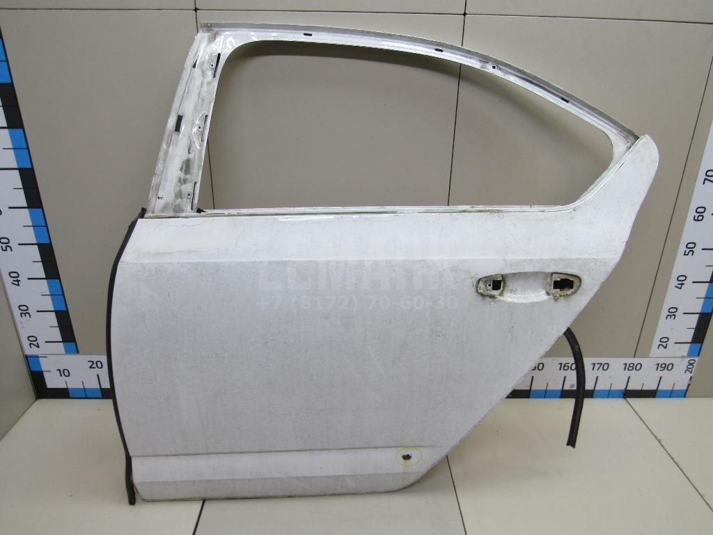 Дверь задняя левая 5E5833055B VAG