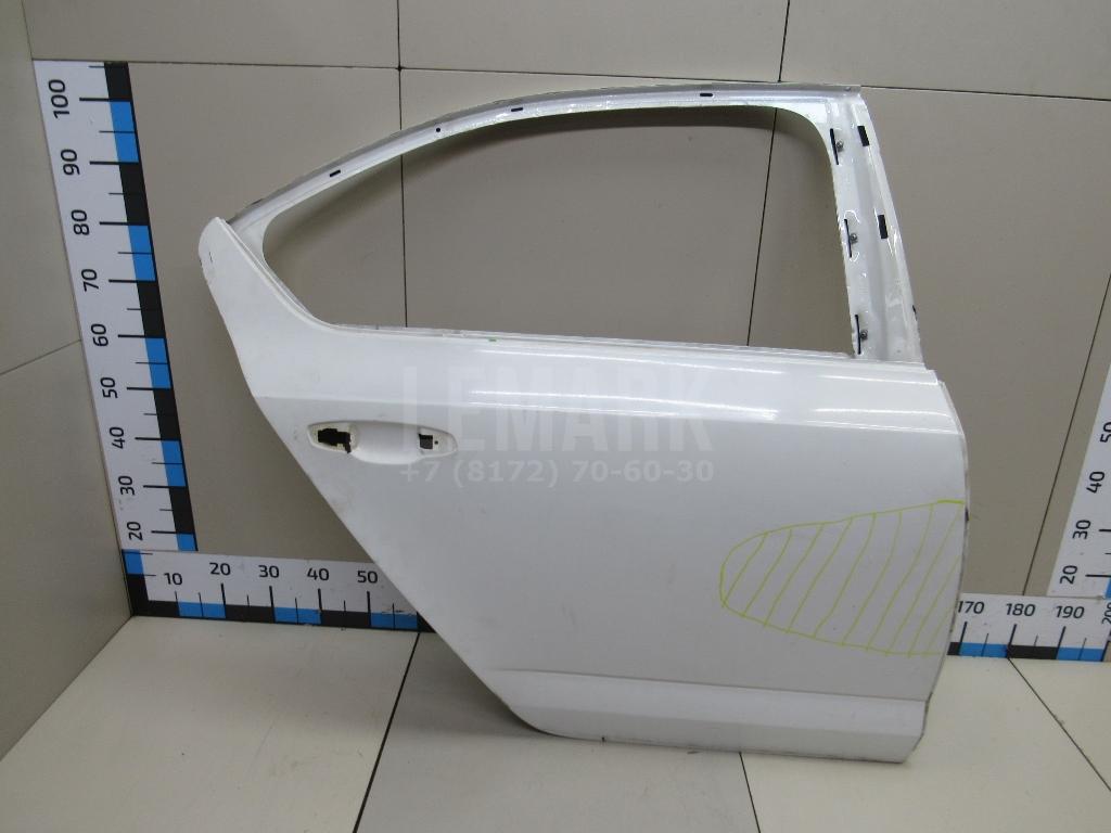 Дверь задняя правая 5E5833056B VAG