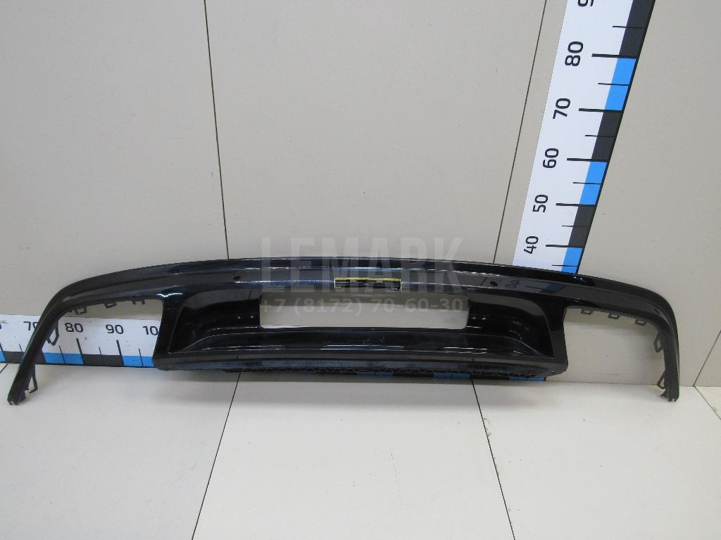 Спойлер заднего бампера 5NA807568A041 VAG