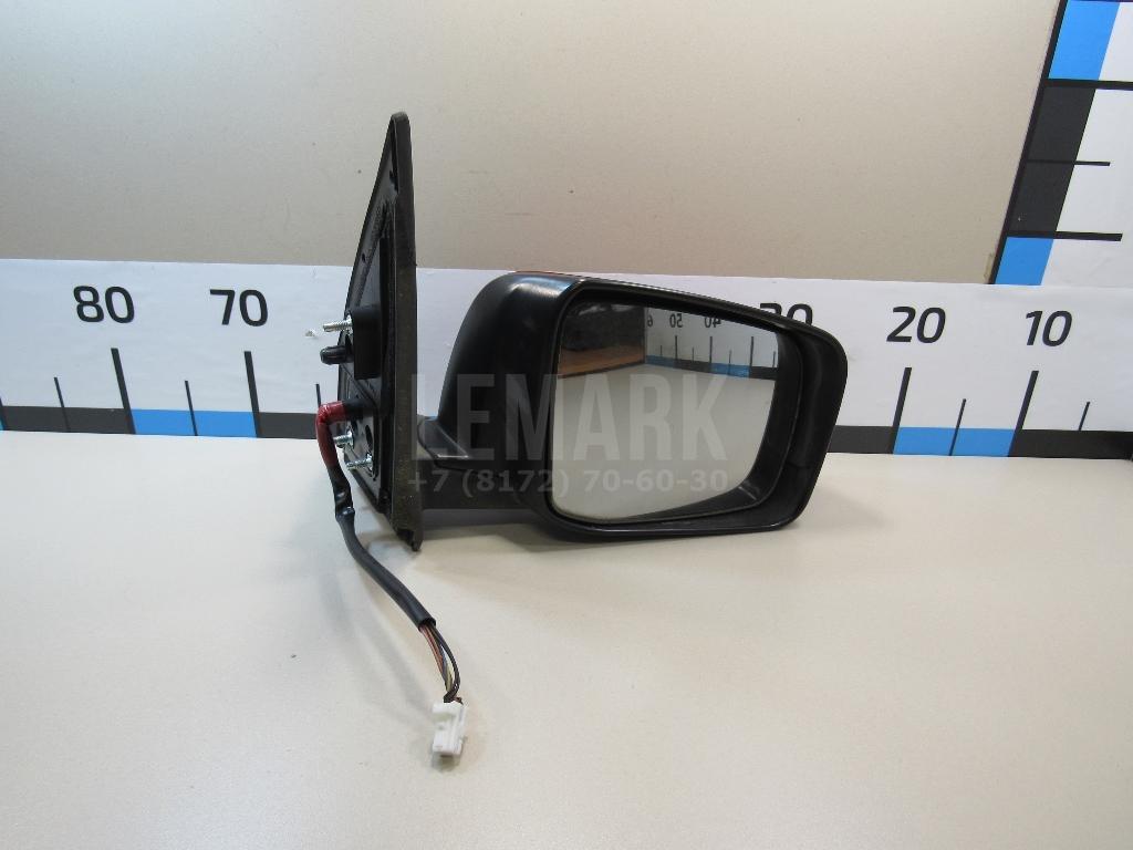 Зеркало правое электрическое 96301JG005 Nissan