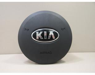 Подушка безопасности в рулевое колесо для Kia Soul 2009-2014 БУ состояние отличное