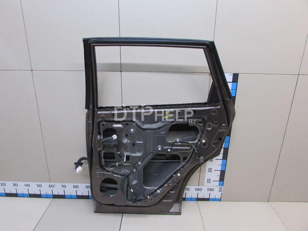 Фото Дверь задняя правая для Nissan Murano (Z51)  2009