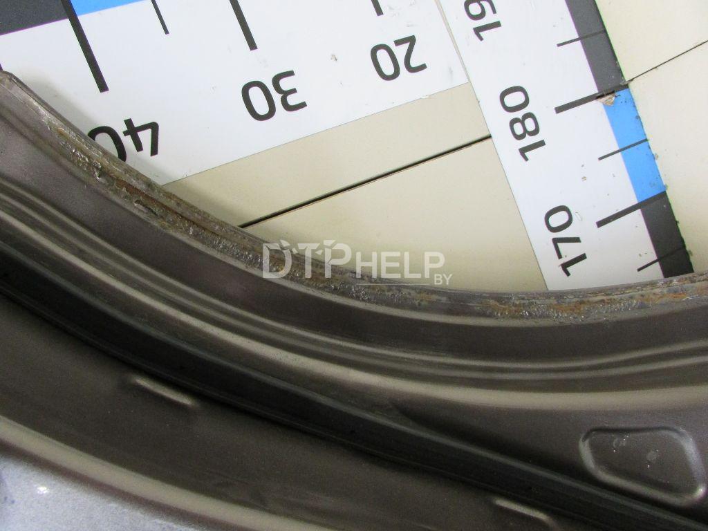 Фото Дверь задняя правая для Nissan Murano (Z51)  2009