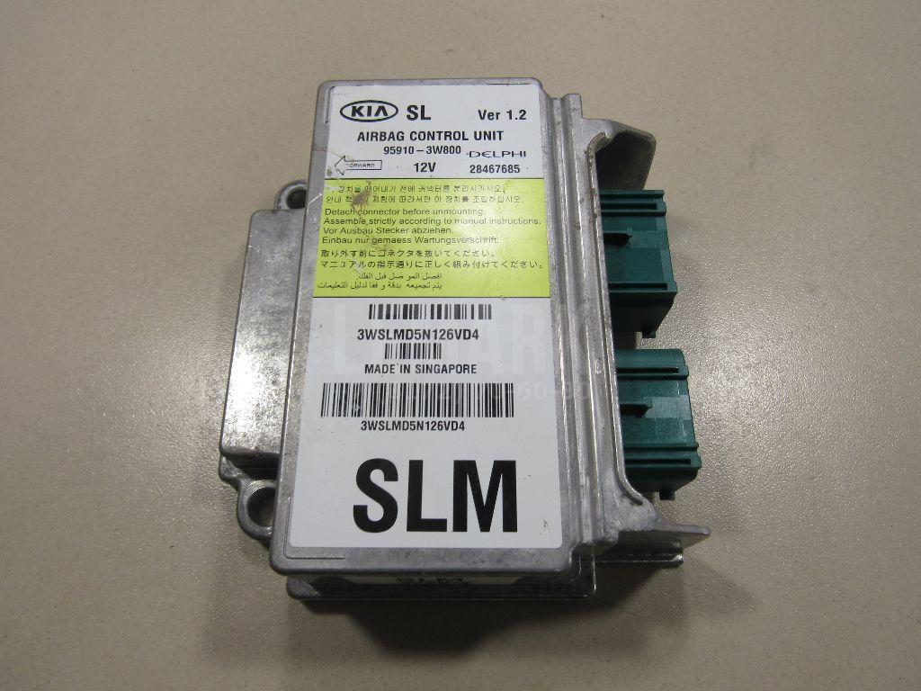 Блок управления AIR BAG 959103W800 Hyundai-Kia
