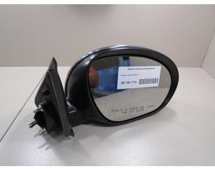 Зеркало правое электрическое для Nissan Juke (F15) 2011-2019 б/у состояние удовлетворительное