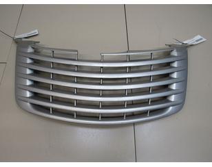 Решетка радиатора для Chrysler PT Cruiser 2000-2010 с разборки состояние отличное