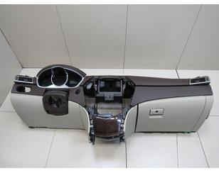 Торпедо для Cadillac SRX 2009-2016 б/у состояние удовлетворительное