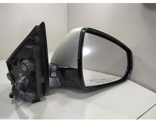 Зеркало правое электрическое для Cadillac SRX 2009-2016 БУ состояние отличное