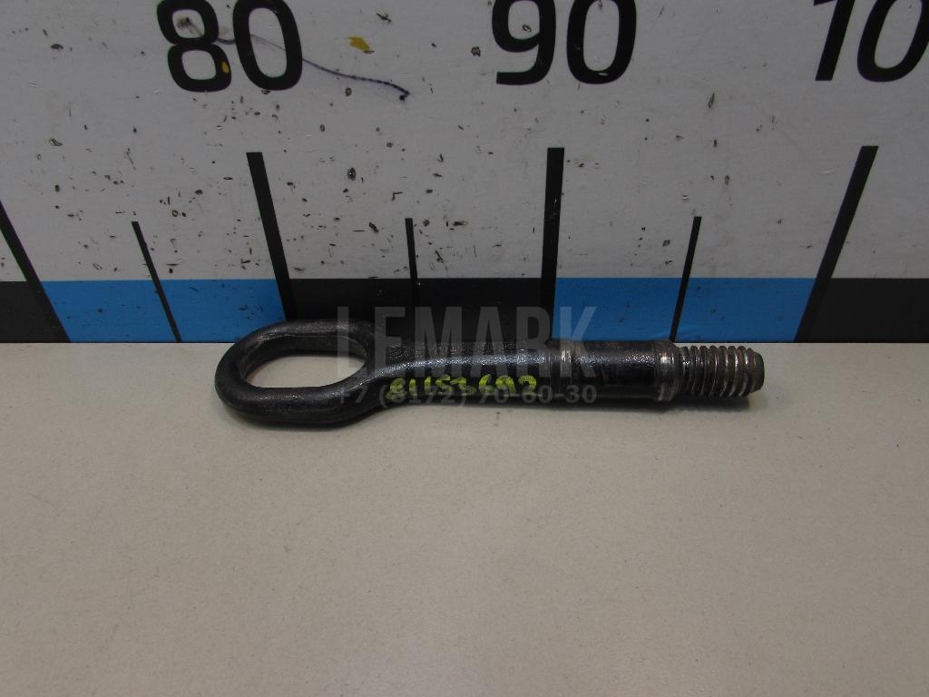 Крюк буксировочный 1T0805615A VAG