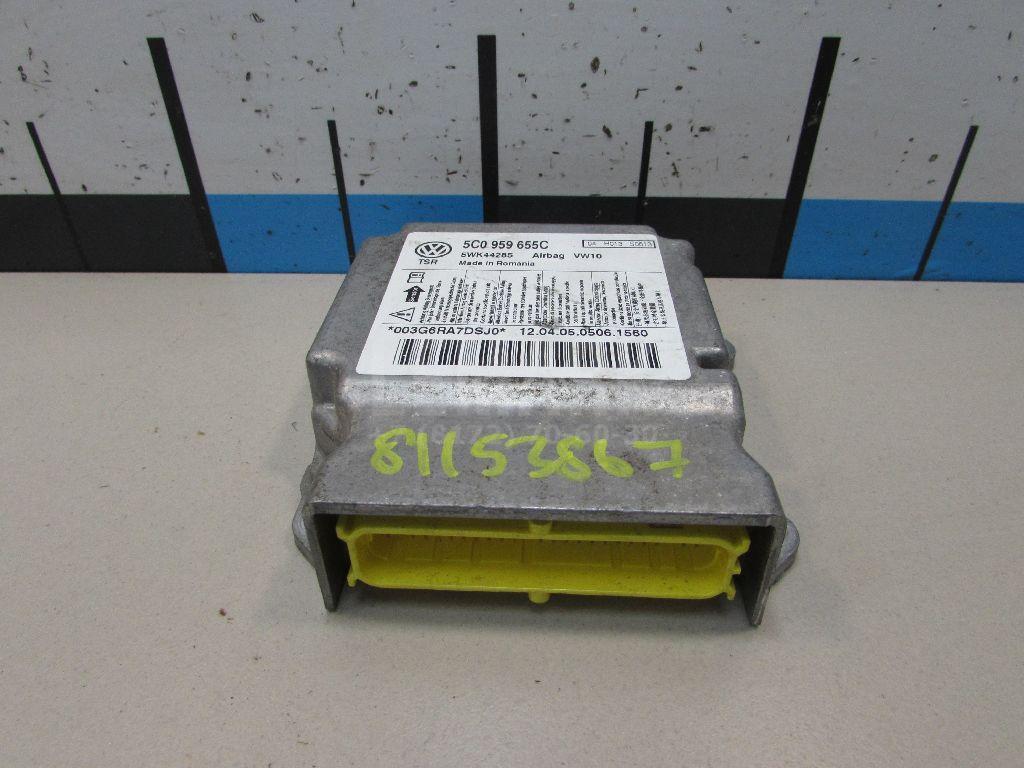 Блок управления AIR BAG 5C0959655C VAG