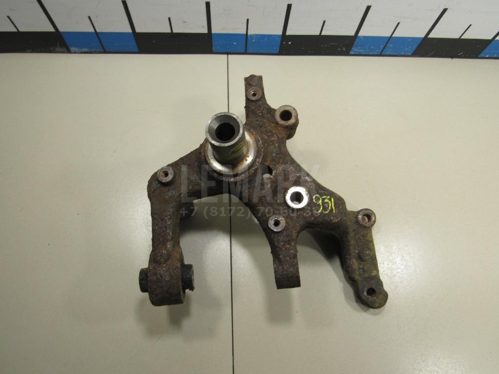 Кулак поворотный задний правый 1K0505436AE VAG