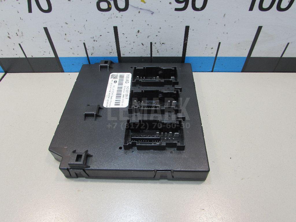 Блок комфорта 1K0937084F VAG