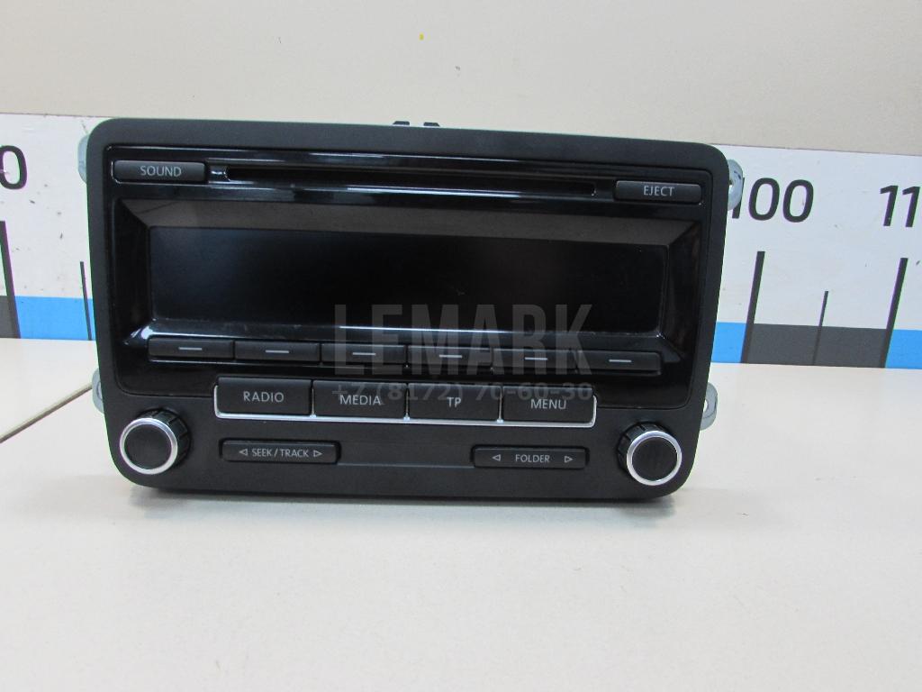 Магнитола 5M0035186J VAG