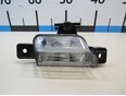 Фонарь задний в бампер левый