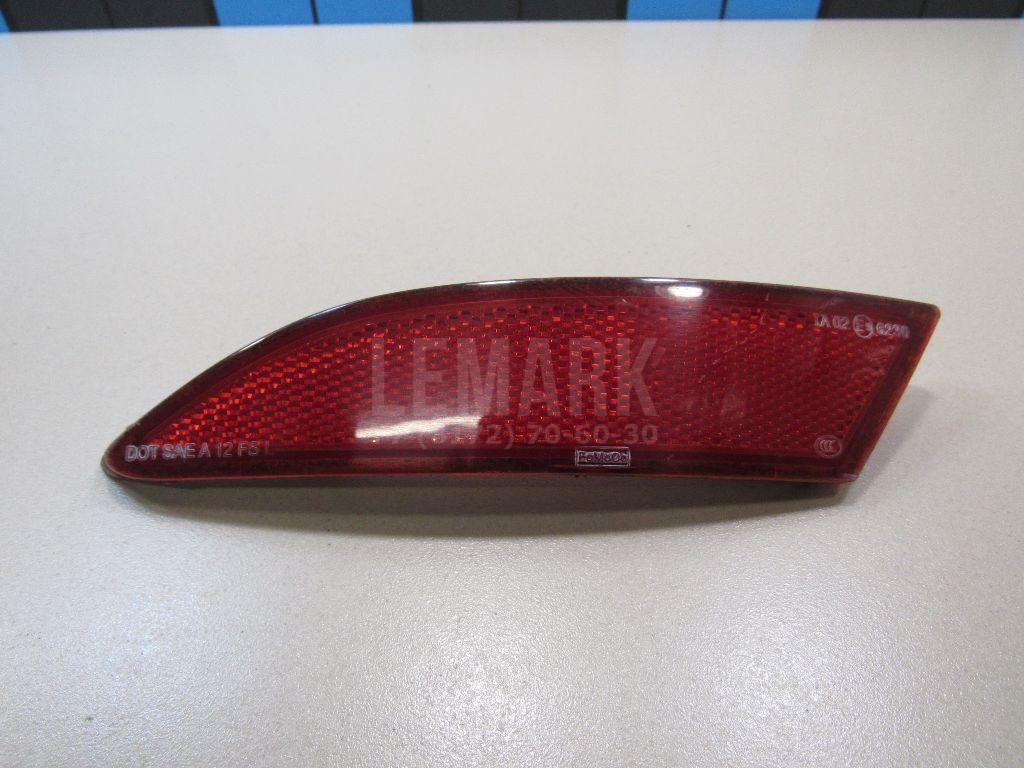 Отражатель в бампер задний левый BM51515C0AE Ford