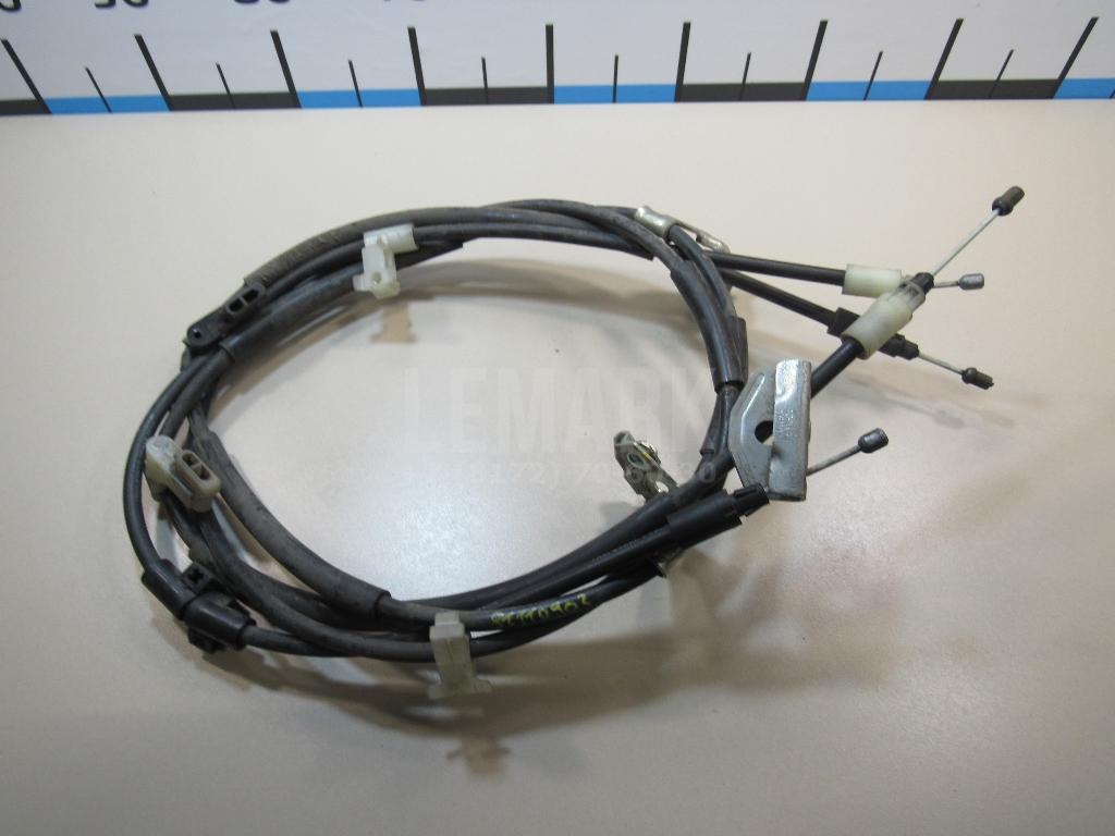 Трос стояночного тормоза 2074151 Ford