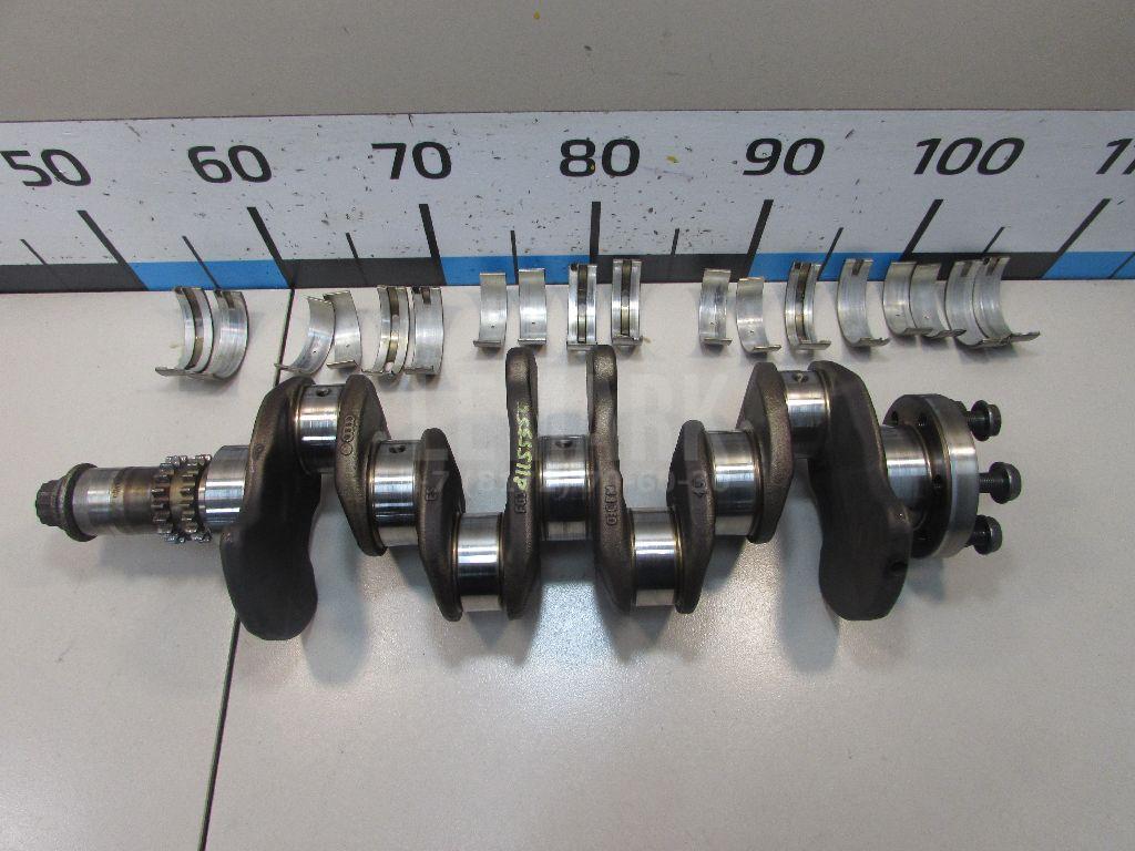 Коленвал 03C105101BM VAG