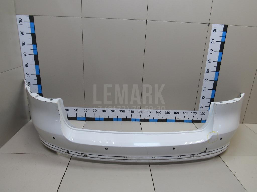Бампер задний 3AF807421AGRU VAG