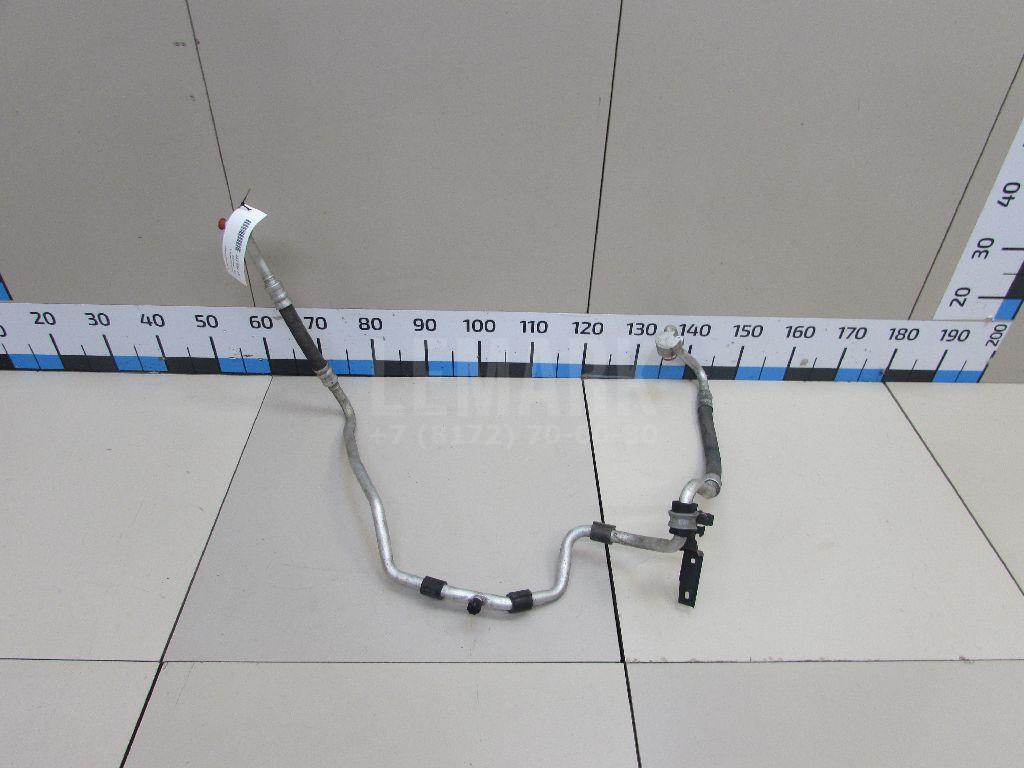 Трубка кондиционера 1K0820743BQ VAG