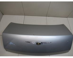 Крышка багажника для Chrysler 300C 2004-2010 с разбора состояние отличное