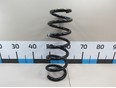 Пружина задняя