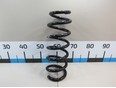 Пружина задняя